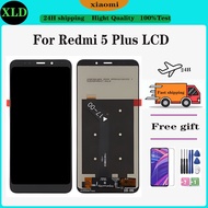Suitable for Xiaomi Redmi 5 Plus material LCD touch assembly