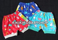MOMS GIFT!!! 3PCS CELANA BAYI MOMS GIFT PENDEK NB M L CELANA BAYI 0-12 BULAN CELANA BAYI LUCU