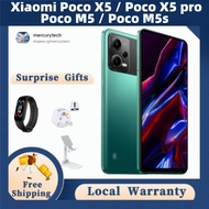 [2023] Xiaomi Poco X5 / Poco X5 pro /Xiaomi Poco M5 /Poco M5s xiaomi poco 5G phone global