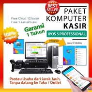 PAKET KOMPUTER KASIR FULL SET - STORENAMR