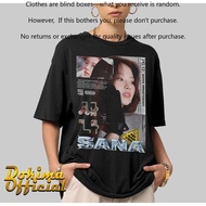 Customizable Sana Twice Shirt, Twice Graphic Tshirt, Sana Twice Kpop Shirt, Magazine Cover Aesthetic