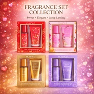 Elianto Fragrance Body Care Set – Body Mist & Body Lotion Duo for Long-Lasting Scent & Hydration