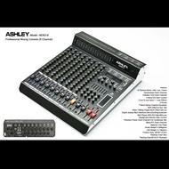 Diskon 20% Mixer Audio Ashley Hero8 Hero 8 8Ch Original