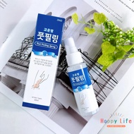 *** Happy Spring ** Korea 3WB Scratch-Free Exfoliating Foot Peeling Spray