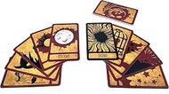 Deck of Many Things | Compatible with Dungeons & Dragons (D&D) Fifth Edition & Pathfinder | 22 Indiv