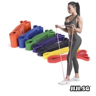 (JIJI.SG) FITNET Latex Resistance Band / Tube / Elastic / 65 - 230 lbs