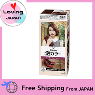 Liese Foam Color Hair Coloring Brown 108ml [ Directly from Japan