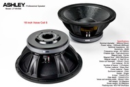 Speaker Component Ashley LF 18V500 / LF18V500 / LF 18 V500