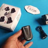 triger radio transmiter flash external canon nikon Sony Fujifilm godox