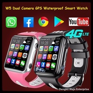 READY STOCK Xiaomi TIKTOK  4G Sport Wifi Location Student/Children Smart Watch Phone Android System 