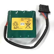8HR-4/3FAUPC 9.6V 4500mAh Rechargeable Battery Pack