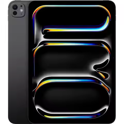 Apple / iPad Pro M4 (13-inch) / A2926 / Space Black / Unlocked / Unlocked / 512GB / Grade 1-Includes