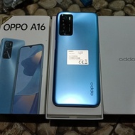 oppo a16 4/64 second mulusss