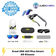 XREAL XBX a01+  Smart AR Glasses Massive Virtual Screen / Xreal 1S AR Glasses 500-Inch Screen for Ga