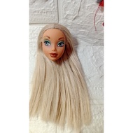Barbie Mattel HEAD HEAD Preloved Doll Barbie Doll