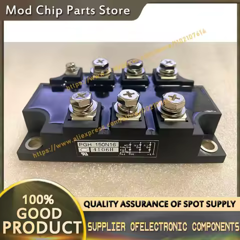 PGH200N16 PGH150N16 PGH100N16 PGH75N16 PGH50N16 NEW MODULE