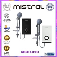 🛠️FOC EXPRESS INSTALLATION🛠️ Mistral Copper Tank Instant Water Heater MSH101C