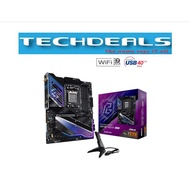 ASRock X870E NOVA WIFI