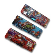 CHILDREN'S MAGNETIC PENCIL BOX CALCULATOR CHARACTER SHARPENER PENCIL CASE CALCULATOR PLUS SHARPENER