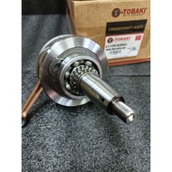 ORI FRG/TOBAKI crankshaft For yamaha y15 /fz150 /lc135 5s/lc135 4s clutch