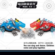 HOT SALE Toy Kids MECHANICAL SPRAY DRAGON  / Dinasour NAGA BERASAP BUDAK MAINAN