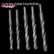 GOSSIP Metal Drill Bit, Stainless Steel HSS M35 Twist Drill Bit, High Quality 12~16.5mm Metal Wood C