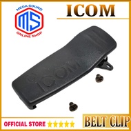 Belt Clip HT ICOM IC-V8 JEPITAN HANDIE TALKIE V8