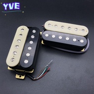 YVE Humbucker Pickups, 52mm Bridge 50mm Neck Electric Guitar Pickups,  Guitar Accessories Adjustable