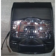 VESPA PX PXE STOPLAMP Vespa PX PXE rear lightSMOKE