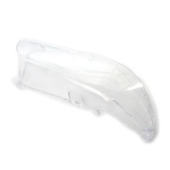 #570Q Car Headlight Lens for BMW E46 3 Series 2DR Coupe 2003-2006 Left (Transparent)