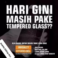 Hydrogel Oppo A95 Screen Protector Hydrogel Anti Gores Oppo A95