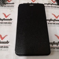 100% Original Exmobile Chat 3 Flip cover with Tempered glass