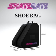 Skate Mate Large Capacity Roller Skate Shoe Bag