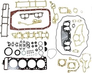 TRQ Complete Engine Gasket Set Kit 22REC 22RE Compatible with 85-95 Toyota Pickup Truck 2.4L