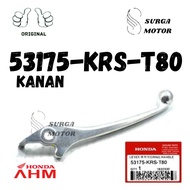 Brake Handle CarburetorBEAT. Techno Blade Spacy Revo PopBEAT etc. right 53175KRST80 Handlebrake HGP 