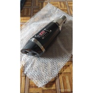 Yoshimura R11 Carbon 2-Holeknalpot