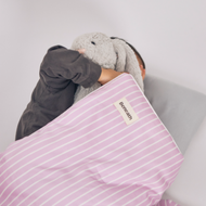 ผ้าห่มเด็ก Baby Cloud Blanket ขนาด S สำหรับ 0-3 ขวบ | Beneath. Luxury Bedding