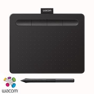 Wacom Intuos Basic 入門版繪圖板 黑色 CTL-4100/K0-C