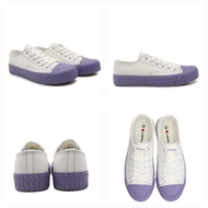 SALEEE 100% Original AIRWALK SHARON- PUTIH/LILAC Womens Sneakers Shoes