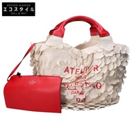 Valentino VW0B0I19DGP 玫瑰限量 Atelier 手袋 [二手]