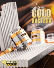 CAT Nitrous Rda 22Mm Dual Cap Only SHINY Limited Edition - Shiny Cemani