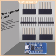 ESP-12F ESP8266 Development Board Expansion Board Compatible with WeMos D1 Mini [Hightechworld.my]