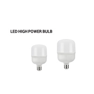 LED HIGH POWER BULB E27- 40W- 6500K