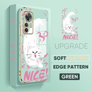 LOKAL Xiaomi 12T 5G Redmi K50 Ultra For Local Stock Lanyard Free Phone Case Hp Casing Softcase Kesin