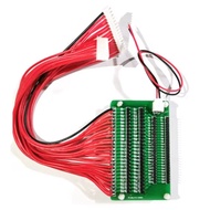 yunhaoSK-For JK Active Balancer Automatic Equalizer Adapter Board 2A 4A Transfer XH2.54Mm Turn to 2.