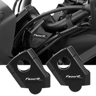 For BMW F800R F800 R F 800 R f800r Motorcycle Handlebar Riser Clamp CNC Handle Bar Lift Extend Adapt