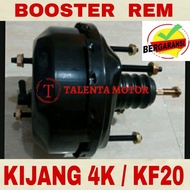 WARRANTY. KIJANG 4K KF 20 KF20 BRAKE BOOSTER VACUUM SERVO BRAKE SNEL