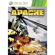 XBOX 360 GAMES - APACHE AIR ASSAULT (FOR MOD CONSOLE)