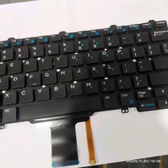 Dell Latitude E7270 E7250 E5250 E5270 Backlight US Laptop Keyboard Original