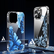 Glossy clear Case for Oppo A5 A3X A5i 5G A18 A16 A17 A17K A60 A58 4G A58 5G Reno 4 Reno 4F Reno 5 - 